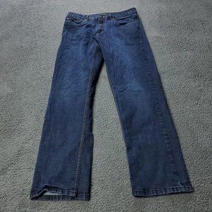 Urban Star Denim Jeans Mens Size 32x31 Measured Blue Cotton
